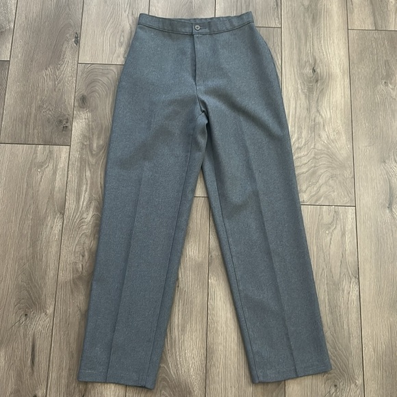 LEVI STRAUS Vintage Women’s Bend Over Pant Gray - Picture 2 of 7